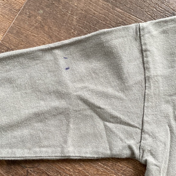 Zara Kids Mickey Mouse Long Sleeve Tee - Picture 9 of 9